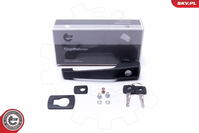 Exterior Door Handle